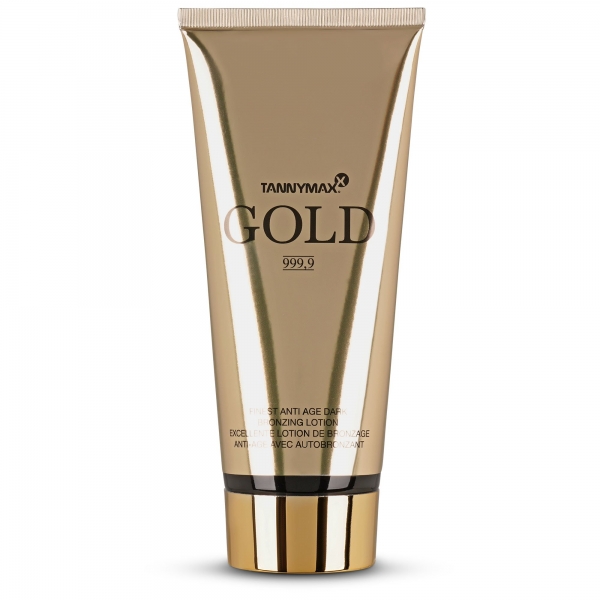 Tannymaxx - Gold 999,9  Dark Bronzing Lotion